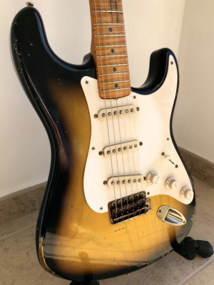 Stratocaster MJT '54