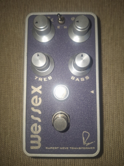 BOGNER WESSEX.  (Rebajado)