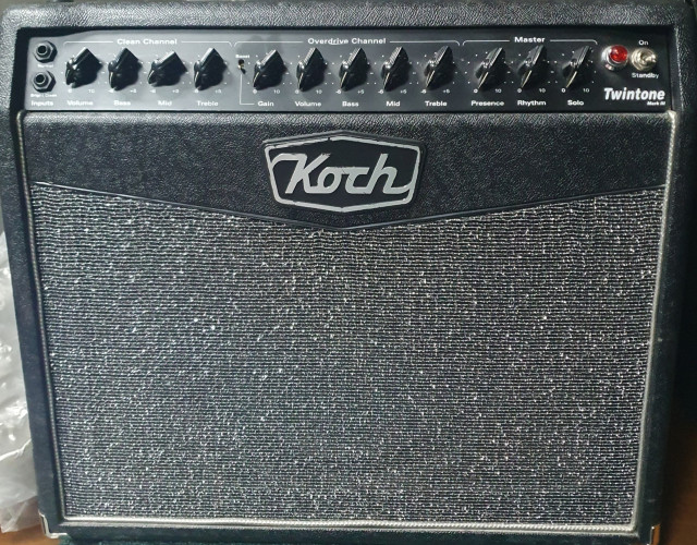 Koch Twintone III