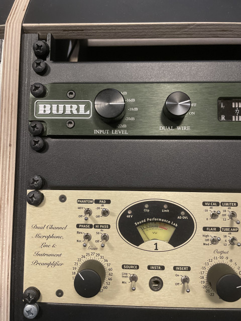 BURL AUDIO B2 BOMBER ADC