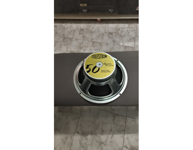 Altavoz Celestion g12h50 Egnater Elite 16 OHM -- como nuevo