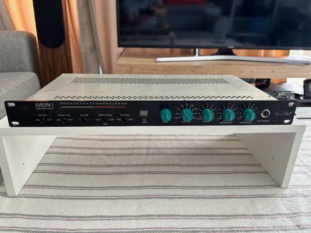Dave Hill Europa 1 Preamplifier