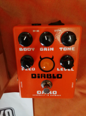 Okko Diablo (Boost/Od/Fuzz)