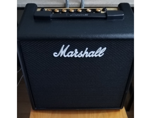 Marshall Code 25
