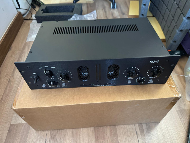 Black Box HG-2