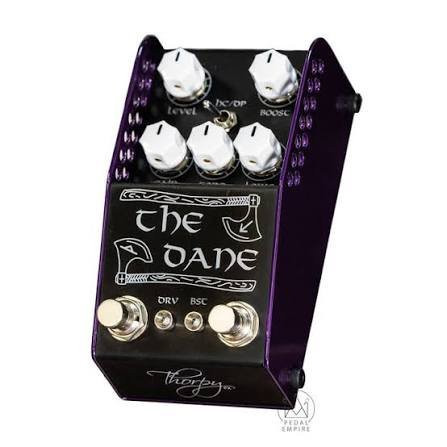 Cambio: Thorpy The Dane Boost/Overdrive