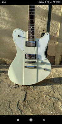 Schecter Ultra - Antique White Guitarra electrica