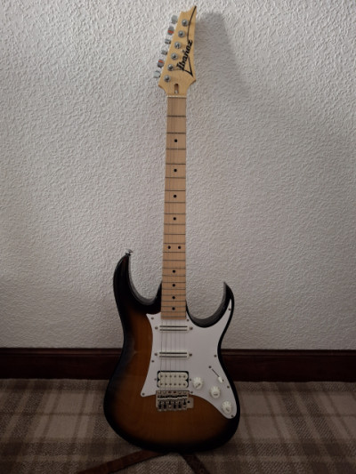 IBANEZ AT100 CL SB Andy Timmons Signature