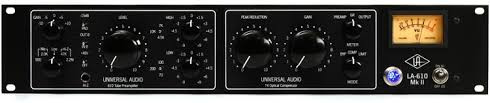 Universal Audio LA 610 MKII
