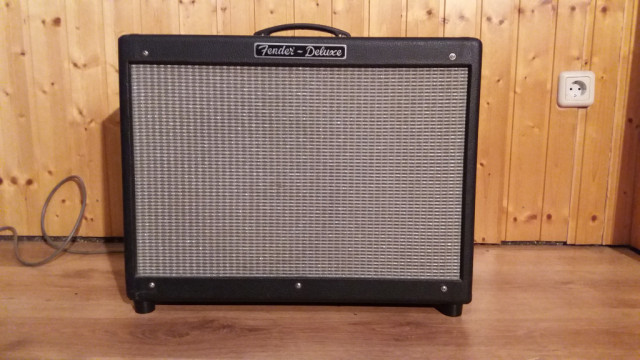 Fender Hot Rod Deluxe, Made in Usa