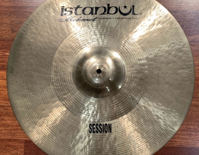 Istanbul Mehmet Session Ride 21”