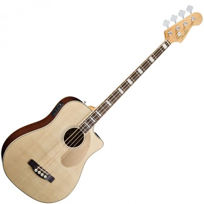 Vendo Fender Kingman Bass SCE, Bajo acústico