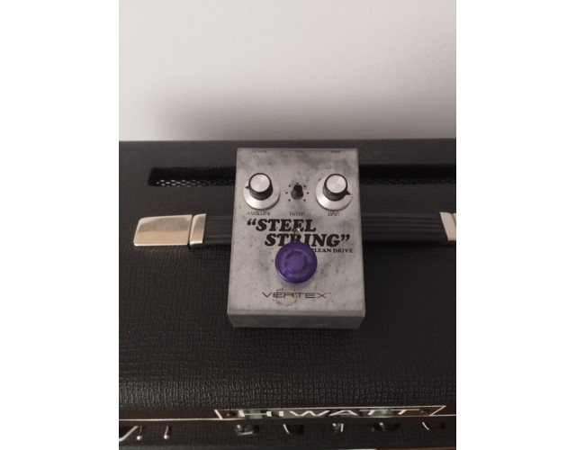 Vertex steel string