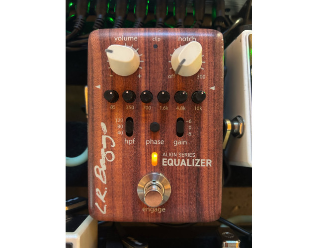 LR Baggs Align EQ