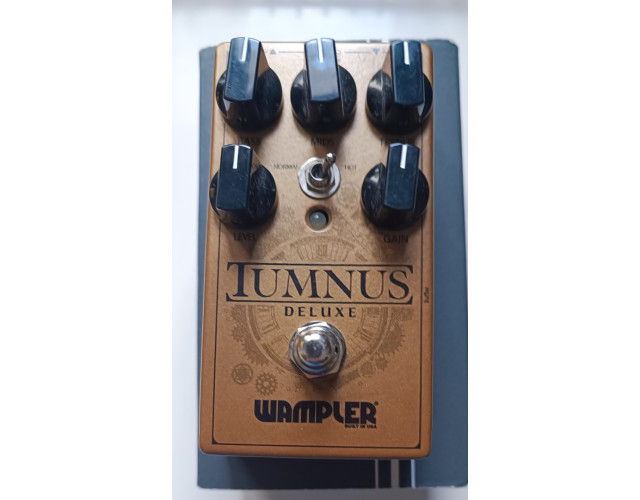 Wampler Tumnus Deluxe