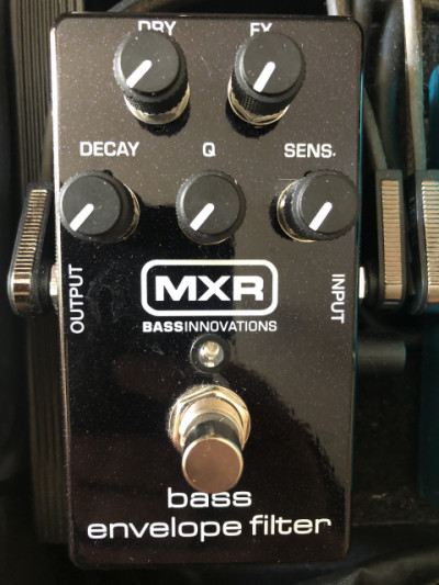 MXR Bass Envelope Filter