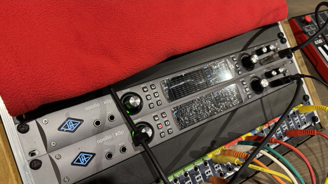 Universal Audio x8p