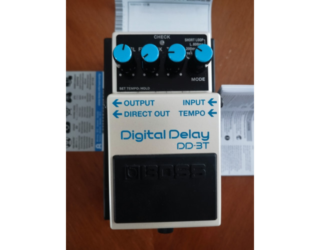 Delay Boss DD3-T