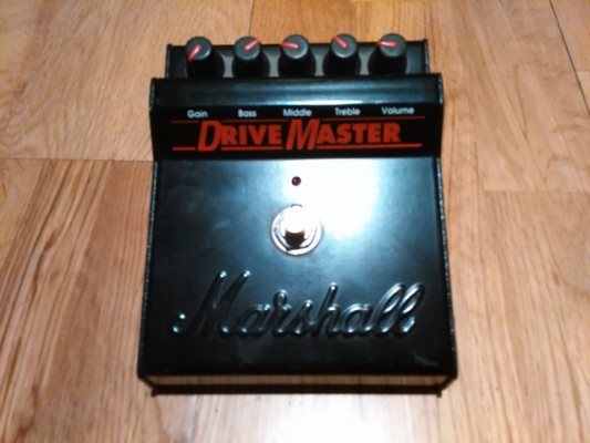 Marshall Drivemaster Made in England