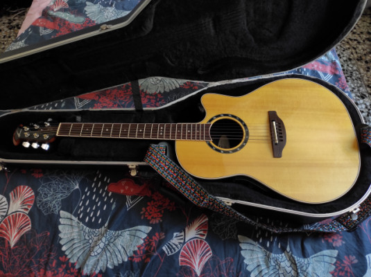 Ovation 1771 LX Standard Balladeer