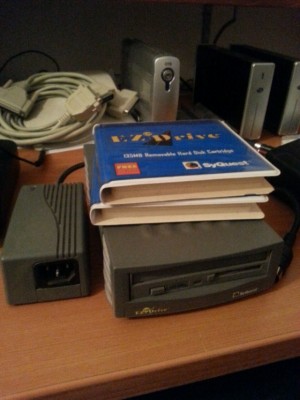 lote accesorios SCSI
