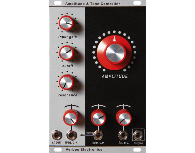 Varios modulos eurorack