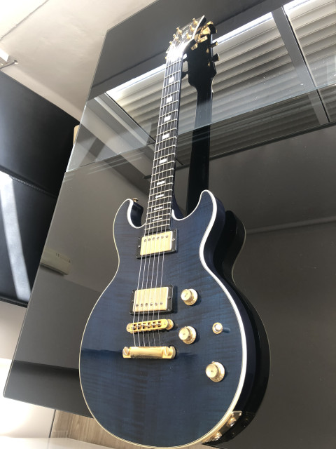 Vendo Gibson Les Paul  Longhorn Guitar Of  De Mont de 2008