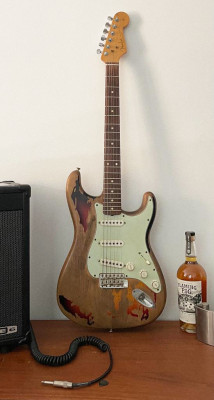 Rory Gallagher Signature Stratocaster®