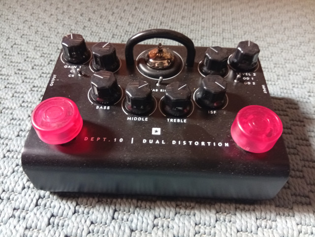 REBAJADO: Blackstar Dist 10
