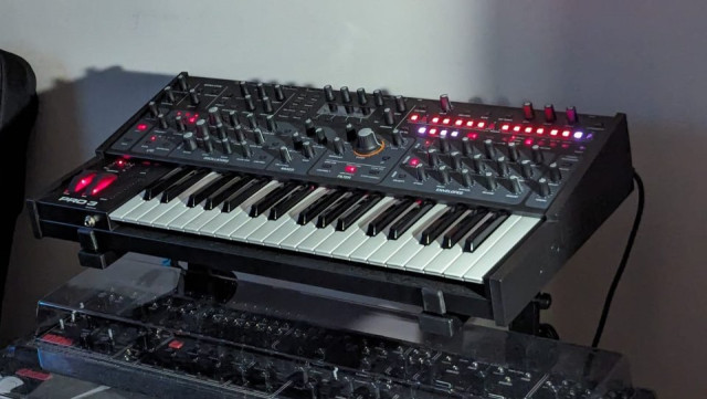 Sequential Pro 3 + Decksaver