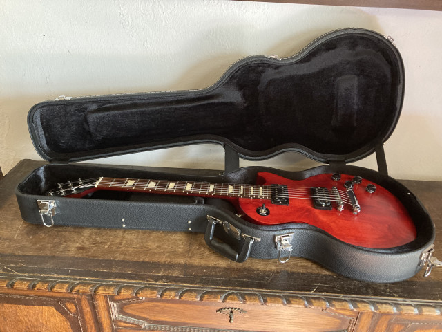 Gibson Les Paul Studio 2016 Wine Red
