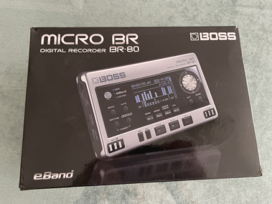 Boss micro BR-80