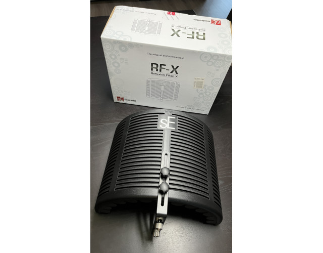 SE Electronics RF-X Reflexion Filter