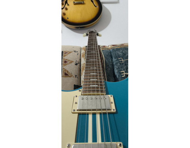 Yamaha revstar RSS20 zurdos