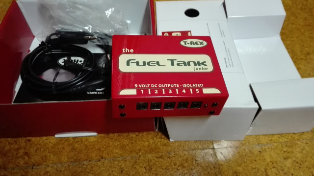 T-Rex Fuel Tank Junior