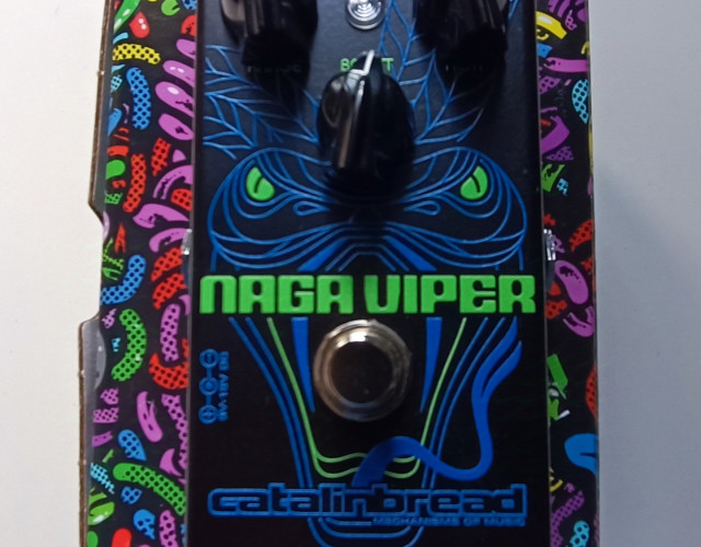 Catalinbread Naga Viper