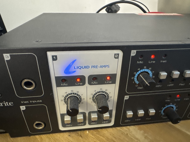 Focusrite Liquid Saffire 56