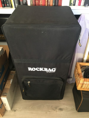Rockbag amp head transporter