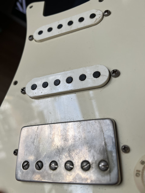 Set Bare Knuckle Pickups Ltd