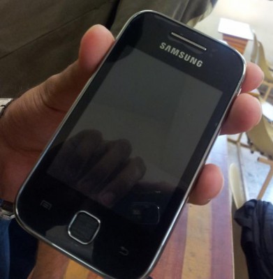 SAMSUNG GALAXY YOUNG GT S5360