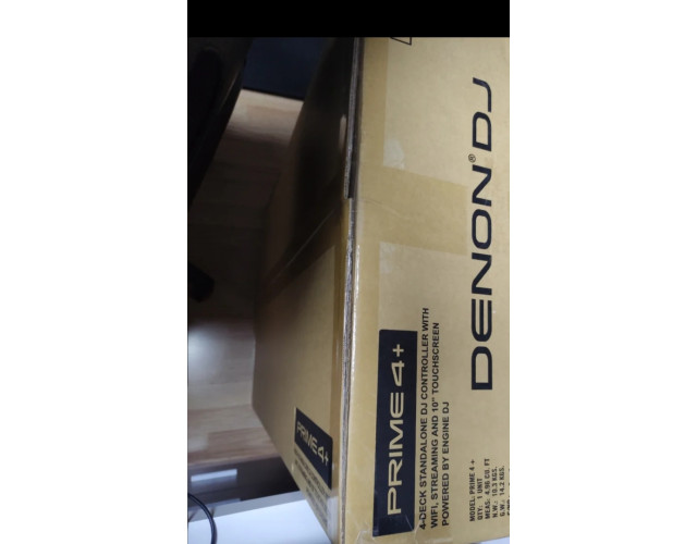 DENON PRINE 4 PLUS NUEVA