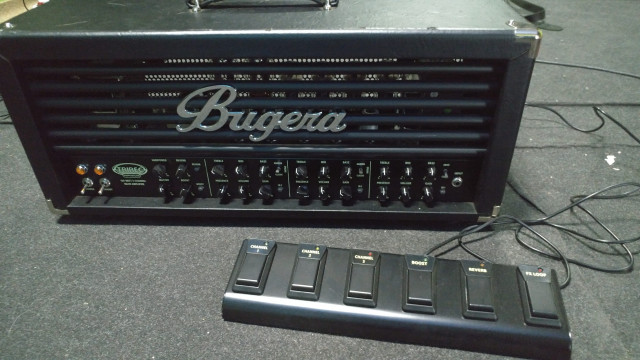 Bugera trirec infinium!!!