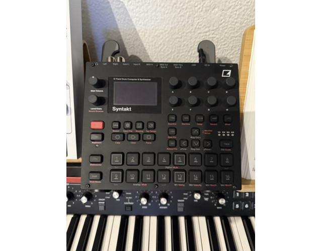 Elektron Syntakt