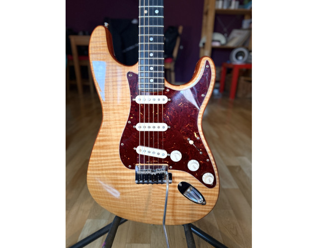 Fender stratocaster Custom Shop Set Neck 1993