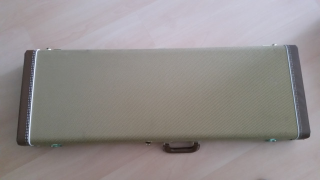 Estuche fender Deluxe