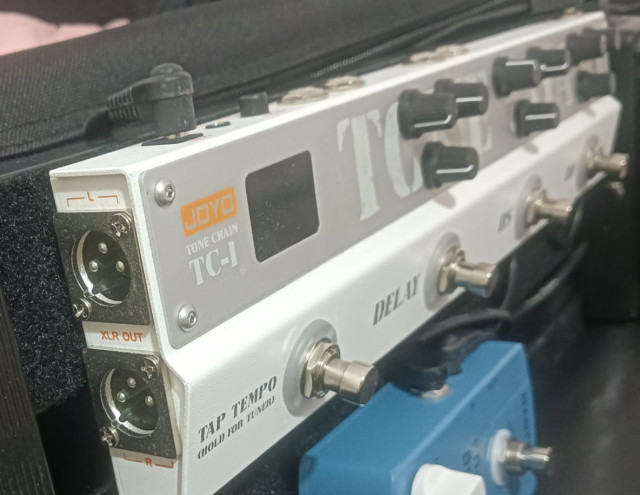 JOYO TC1 CHAIN