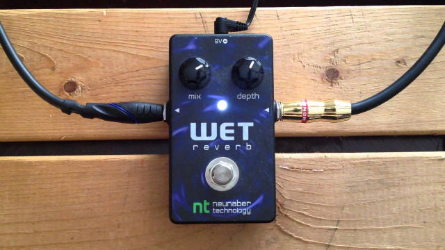 NEUNABER WET REVERB V3 MONO