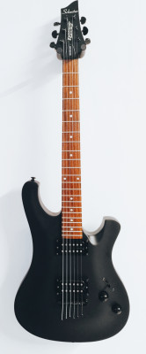 Schecter 006 Deluxe SGBK