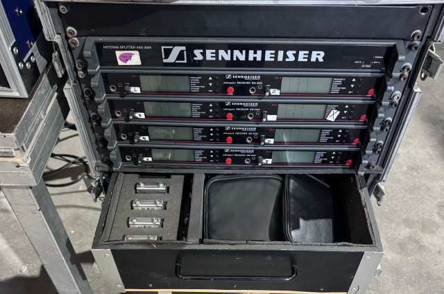 Sennheiser EM 3032 Serie 3000 Antena ASA 3000