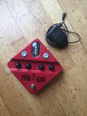 Vendo pedal  tube King Ibanez Tk999ht